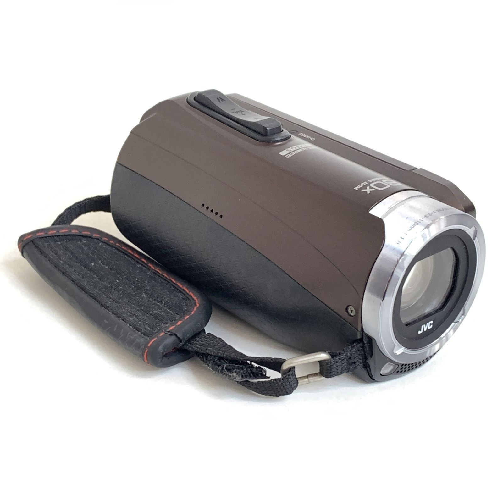 中古品】JVC GZ-R70-T ビデオカメラ フルHD 2014年製 GT - メルカリ