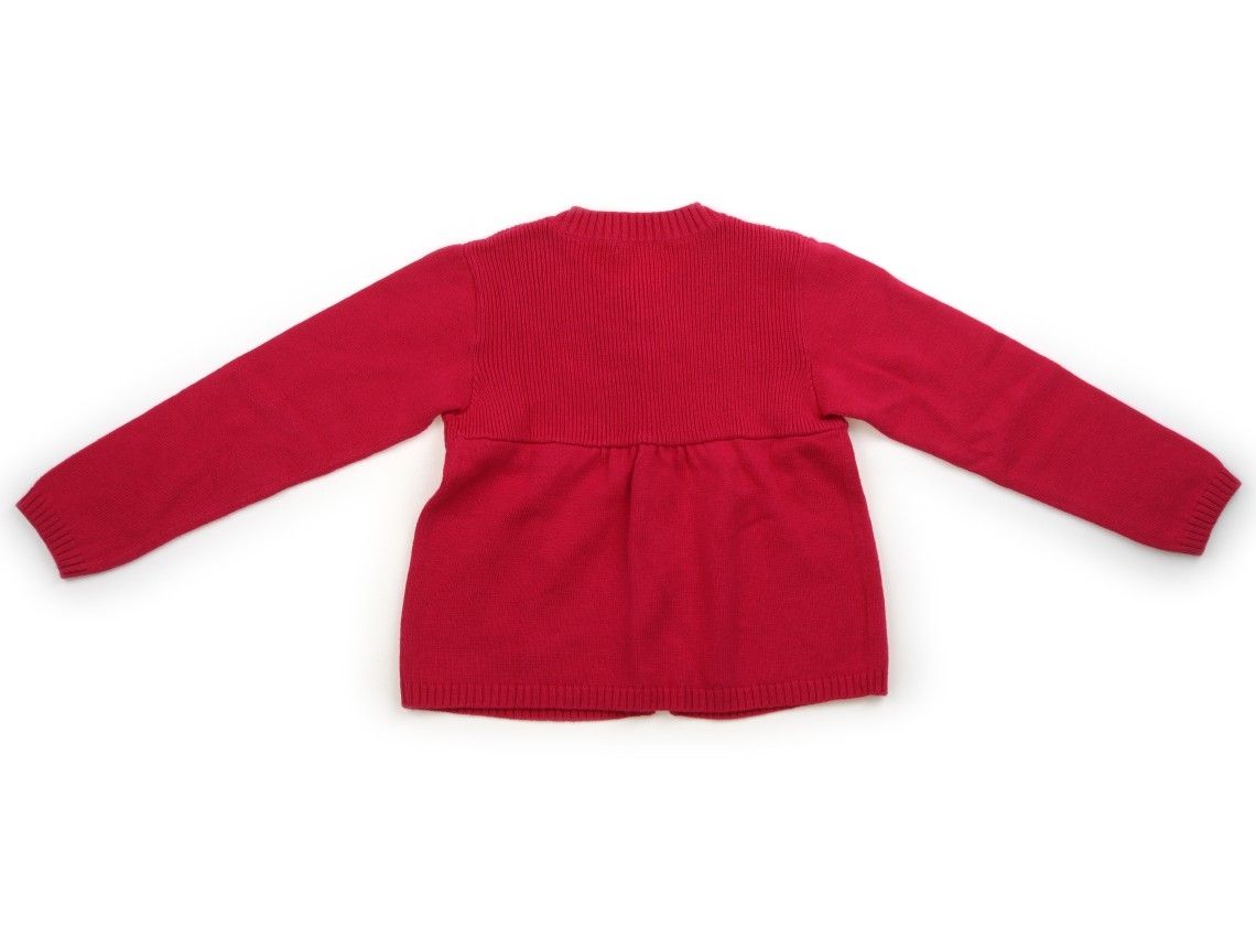 ファミリア/familiar】カーディガン 110サイズ 女の子【子供服