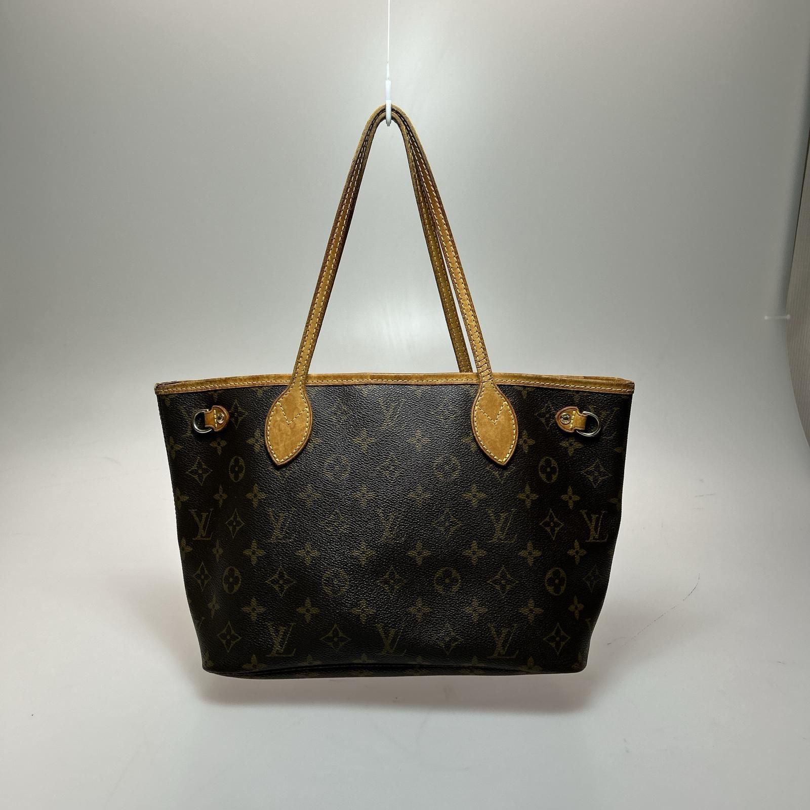 LOUIS VUITTON ルイヴィトン モノグラム ネヴァーフル トートバッグ M 40155