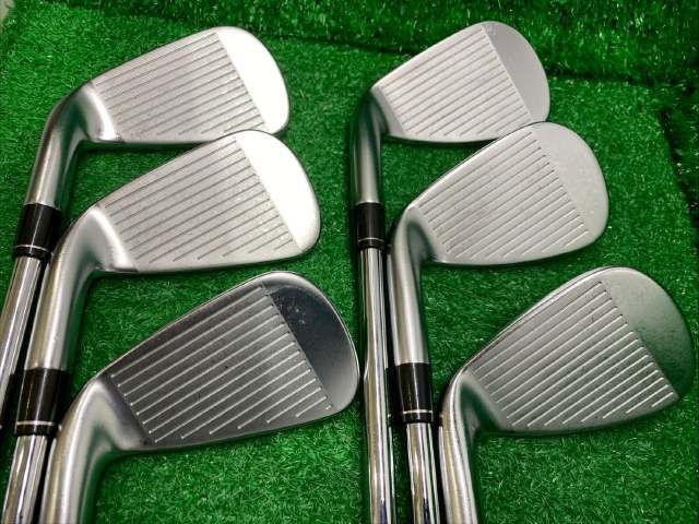 激安[258] アイアンセット キャロウェイ APEX 2021/NSPROMODUS3TOUR105