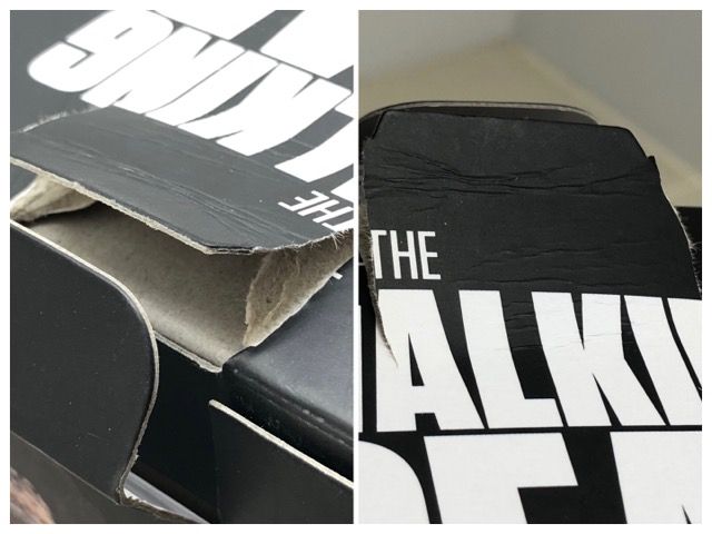  threezero THE WALKING DEAD ウォーキング デッド ミショーン 1 6スケールフィギュア F 5762-007 090 SF ファンタジー ホラー フィギュア