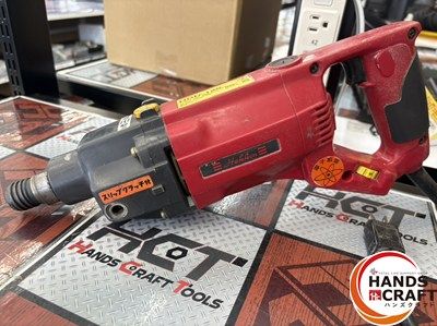 Hakken HDD-120 コアドリル 100 V 最大径 120 mm ハンズクラフ