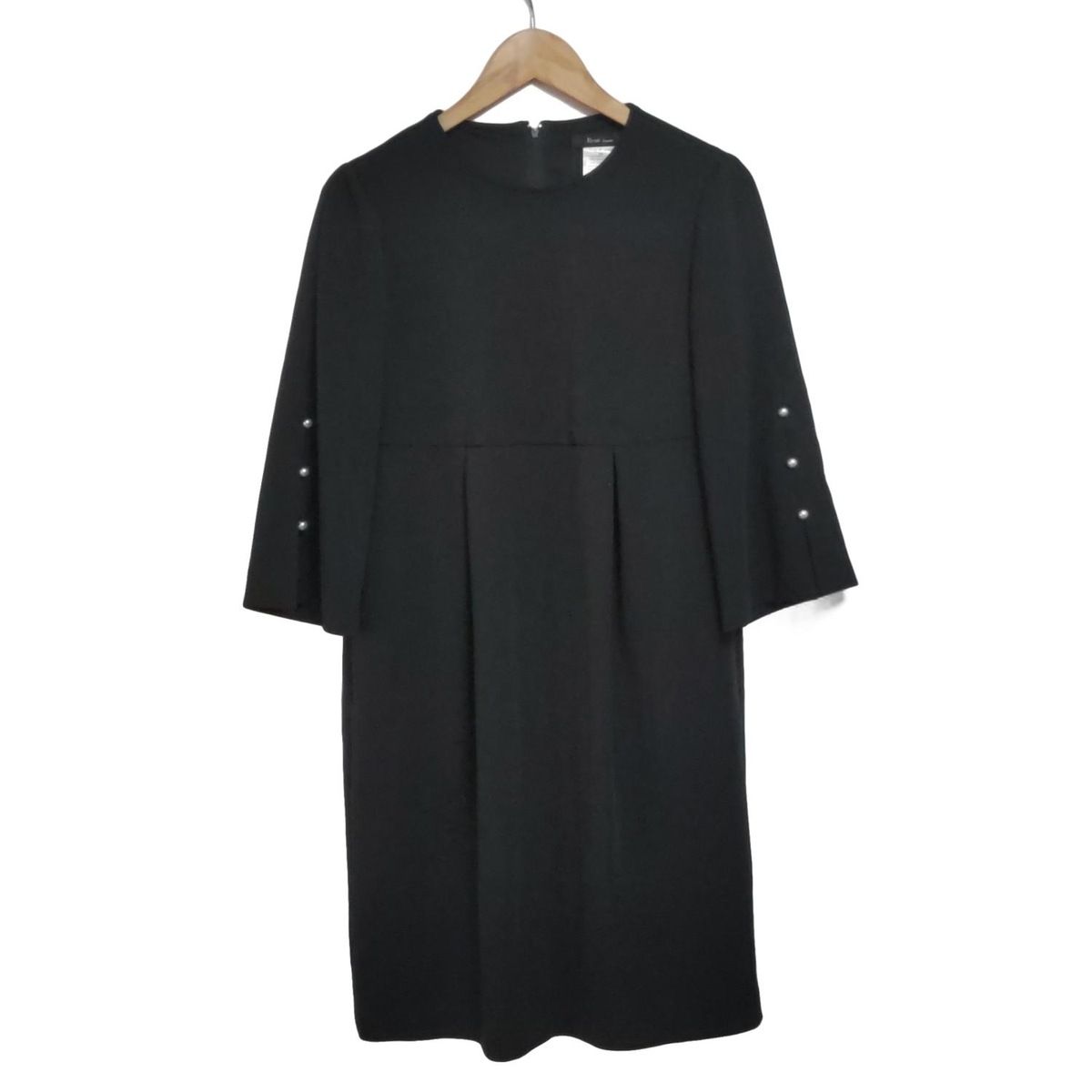 Rene(ルネ) ワンピース サイズ34 S レディース - ダークネイビー 長袖