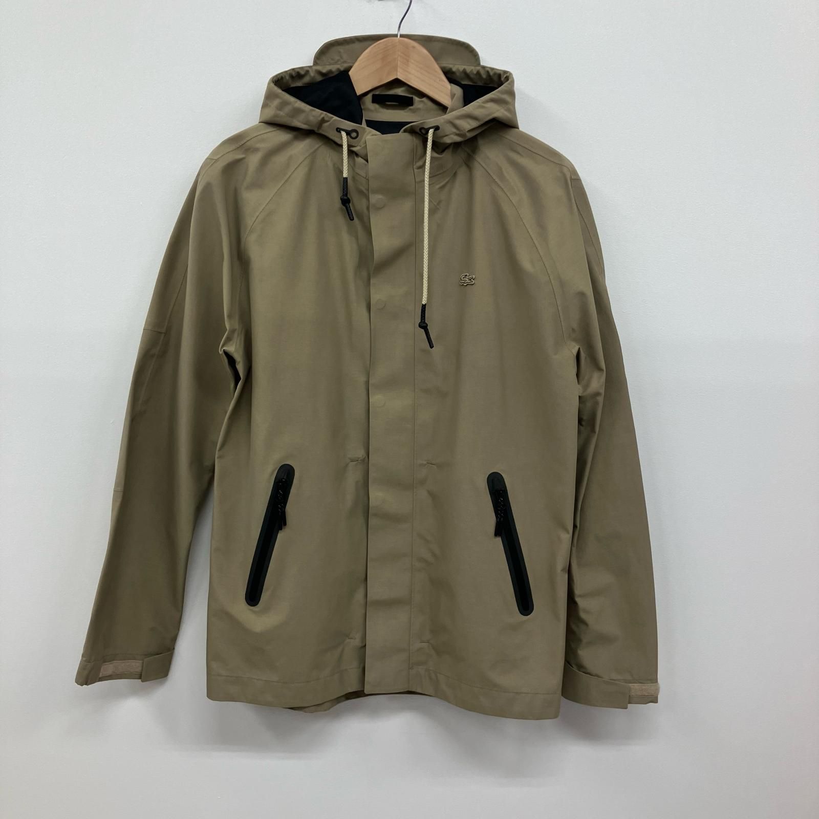 イオン広店】 中古 LACOSTE | ラコステ マウンテンパーカー モダン 