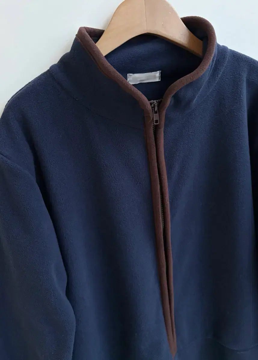 レディース フリース オールインワン ネイビー