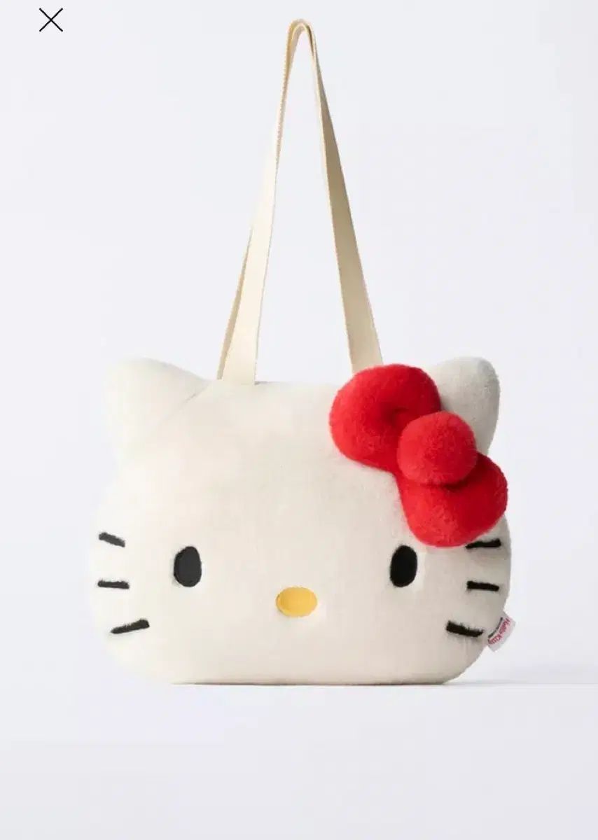 ザラ サンリオ ハローキティ バッグ ZARA KITTY SANRIO