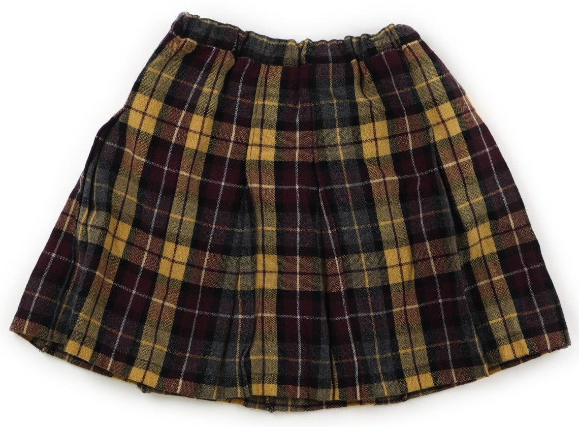 新品未使用品⭐︎ファミリア　スカート　サイズ150 新品未使用 familiar ファミリア 定番人気 ファミリアチェック