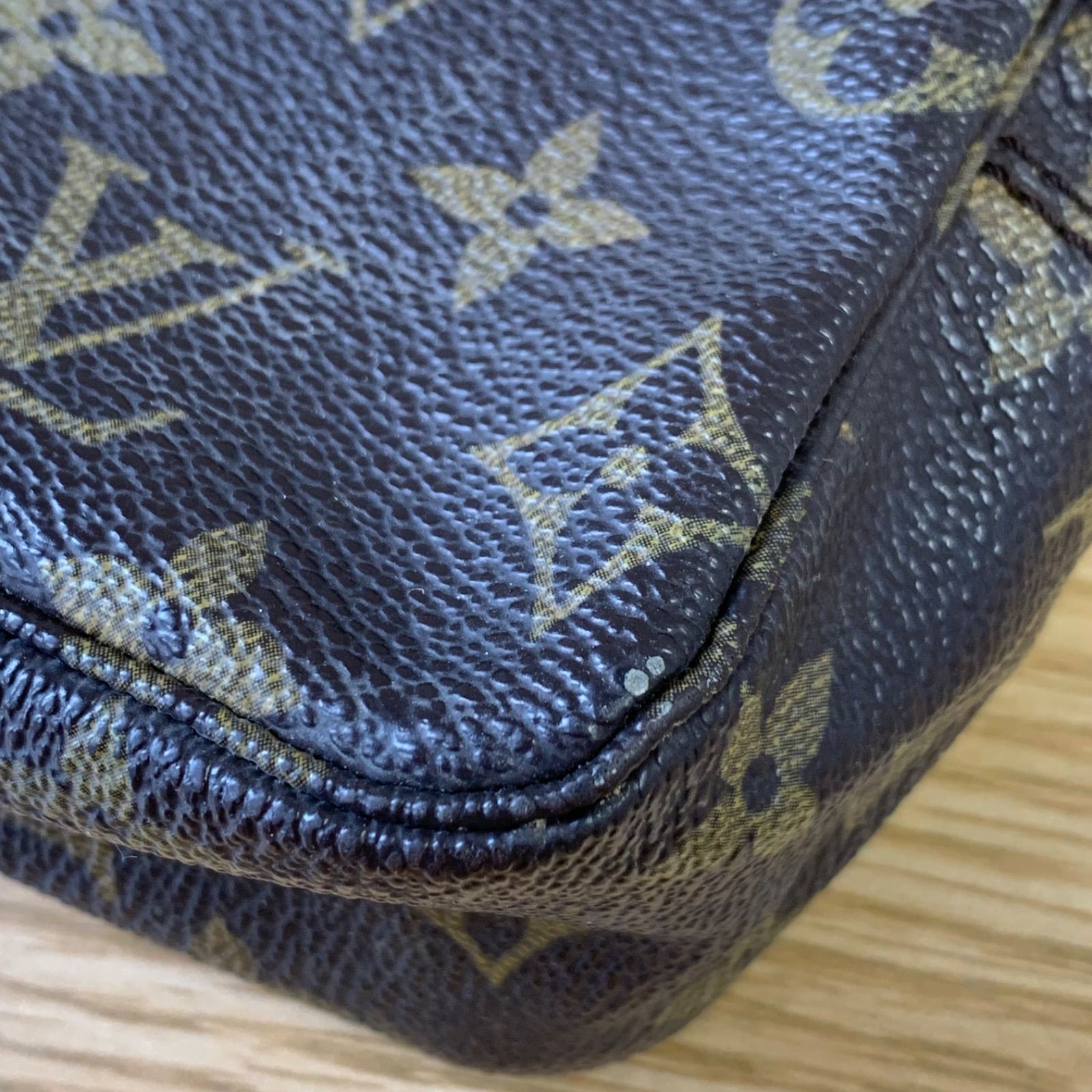 セカンドバッグ ポーチ