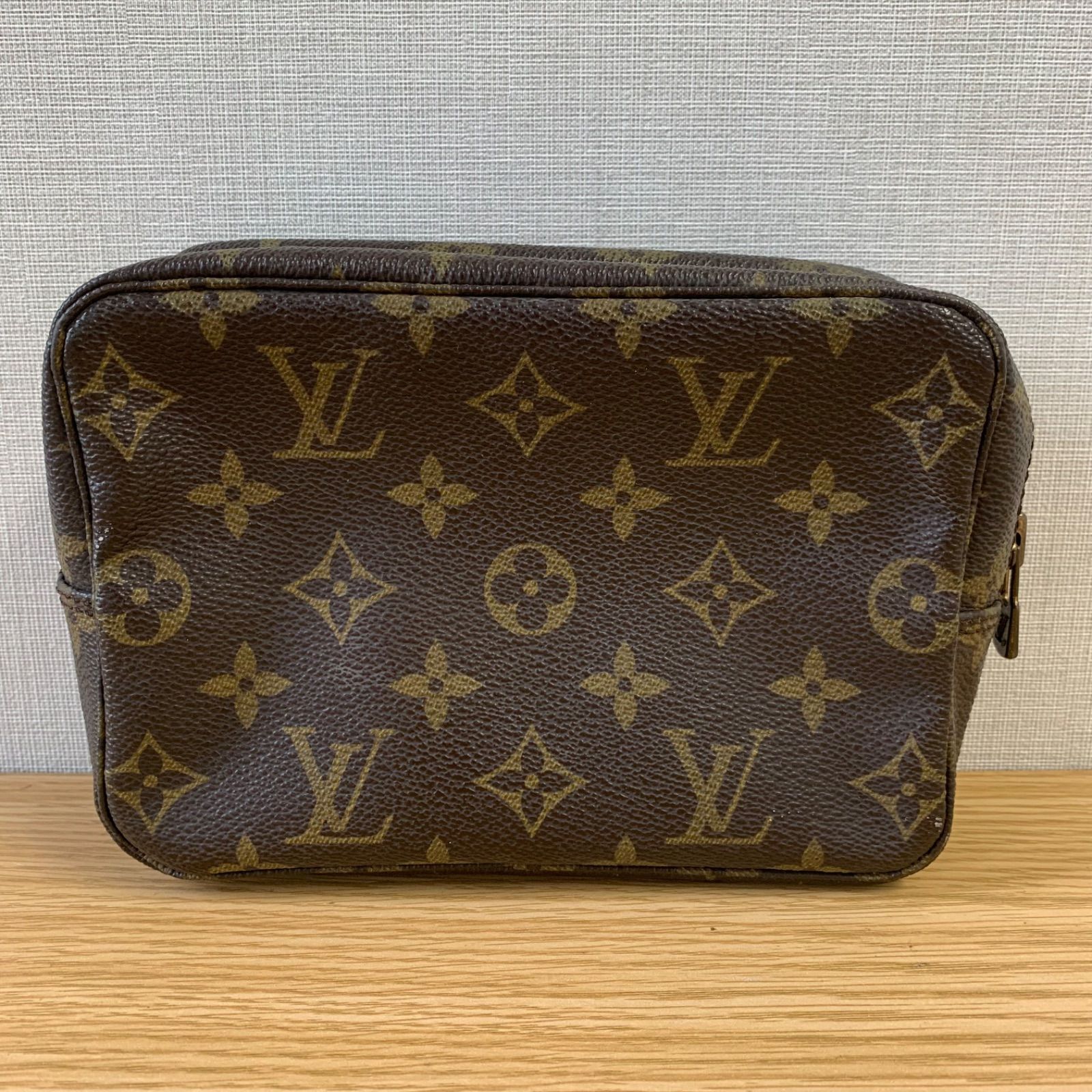 LOUIS VUITTON ルイヴィトン セカンドバッグ ポーチ