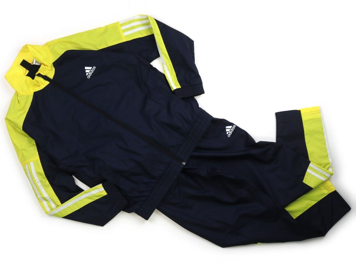 【アディダス/Adidas】上下セット 130サイズ 男の子【子供服・ベビー服】（2007185）