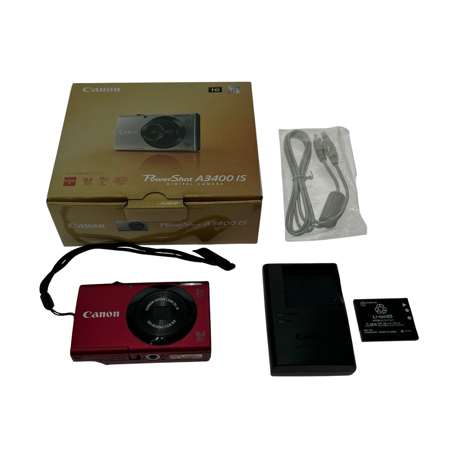 Canon キャノン　デジタルカメラ　PC1737 返品返金保証　有り Canon キャノン デジタルカメラ PC1737 返品返金保証 有り