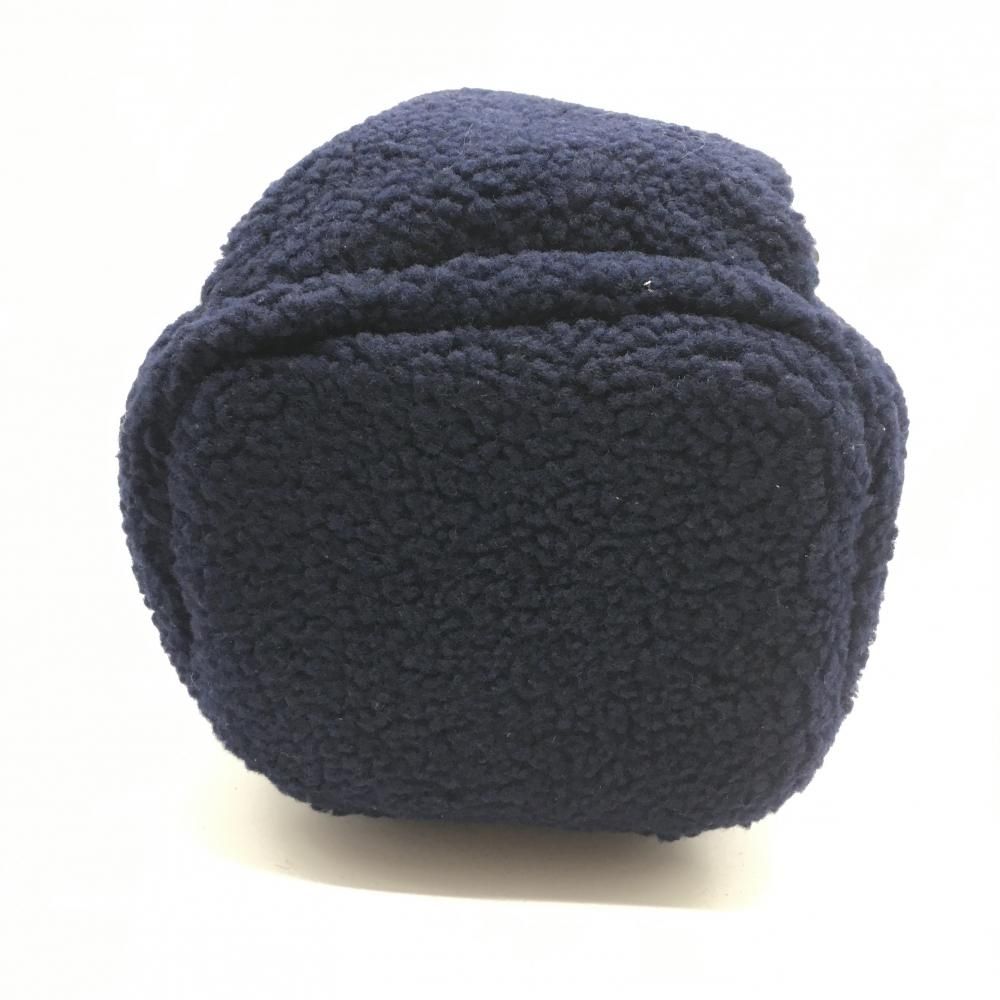 超美品】パーリーゲイツ 保温カートバッグ ネイビー ボア 内側仕切り板