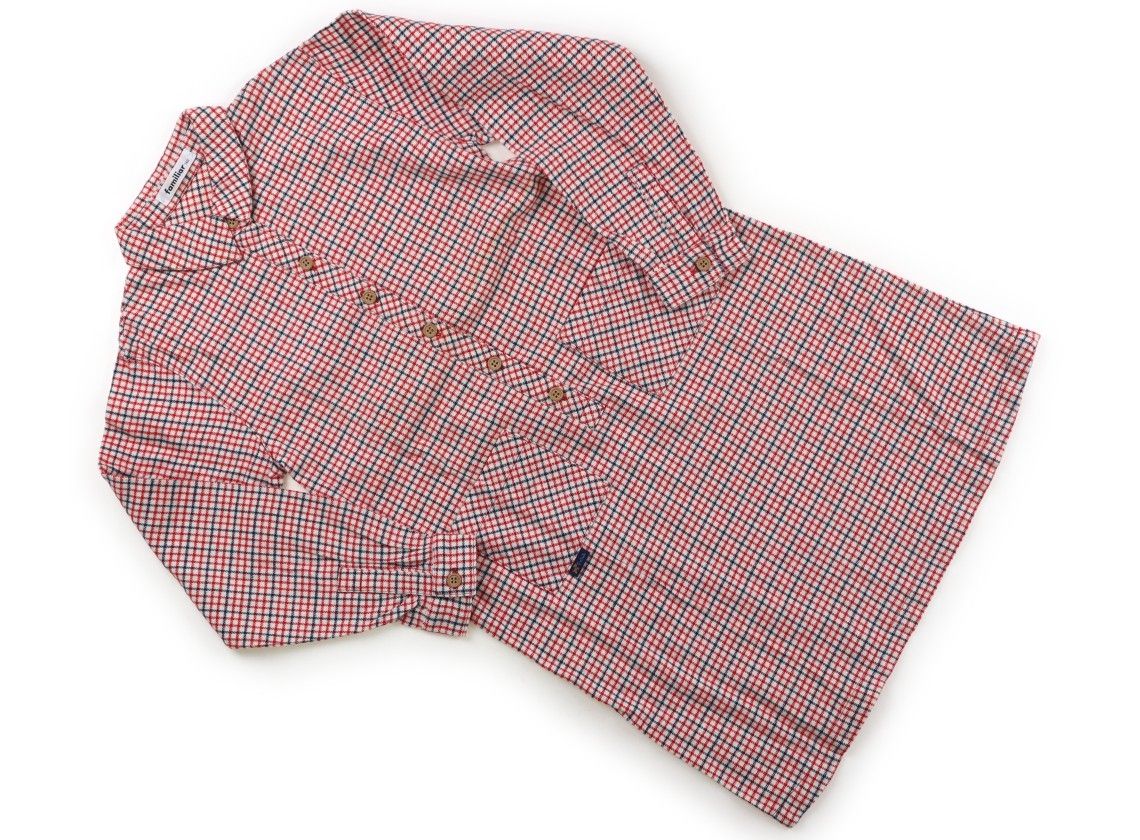 [[[ご成約済]]]ファミリア　ワンピース　140 ファミリア/familiar】ワンピース 140サイズ 女の子【子供服・ベビー服