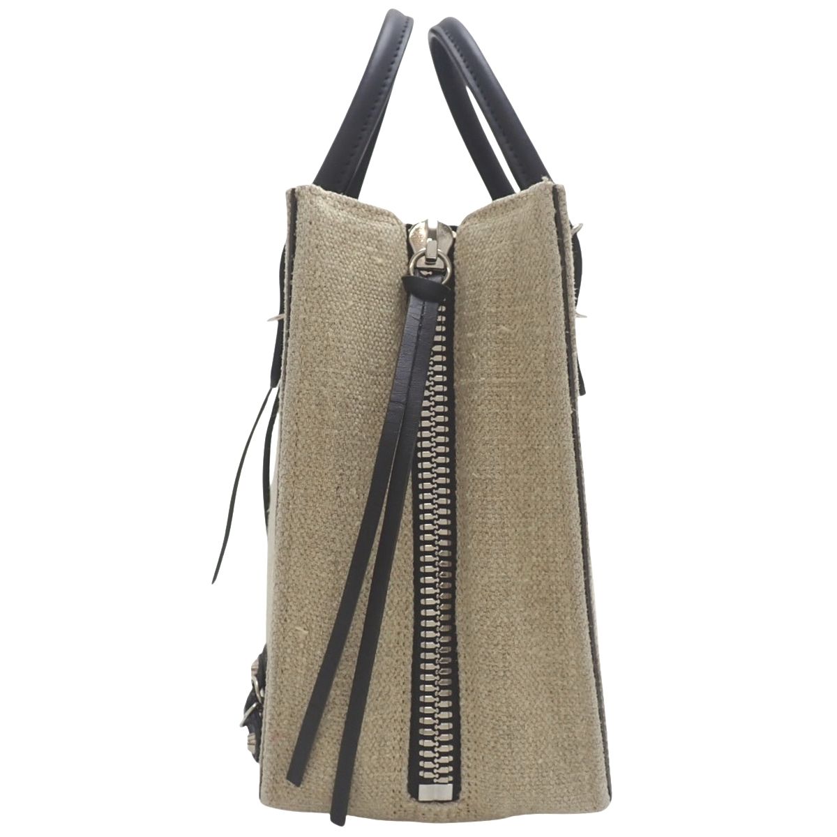 美品 バレンシアガ ペーパーバッグ 2way ハンドバッグ ショルダーバッグ BALENCIAGA(バレンシアガ) ペーパーミニ A6 ハンドバッグ 2way