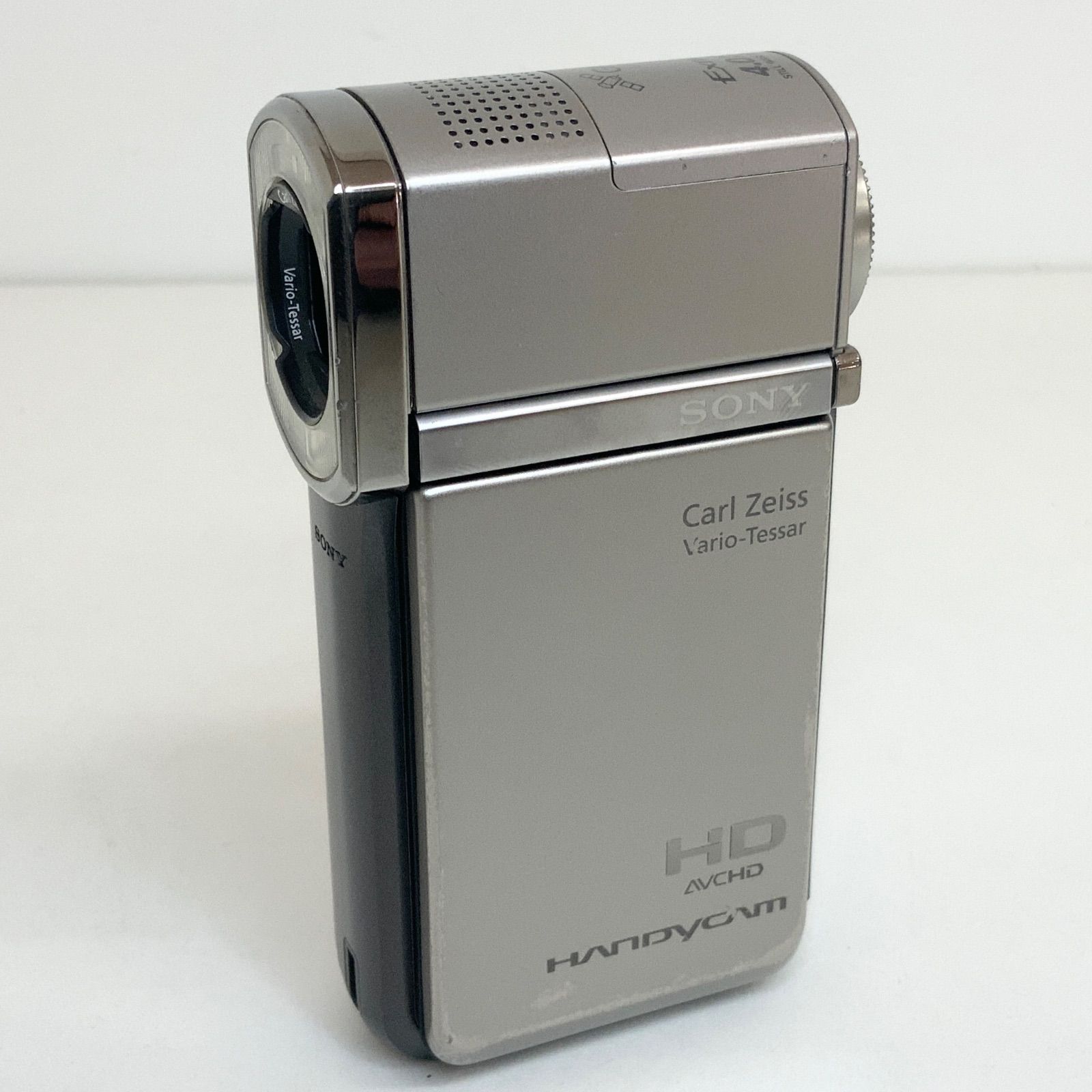 ジャンク品】SONY infoLITHIUM HANDYCAM HDR-TG5V 2009年製 ソニー