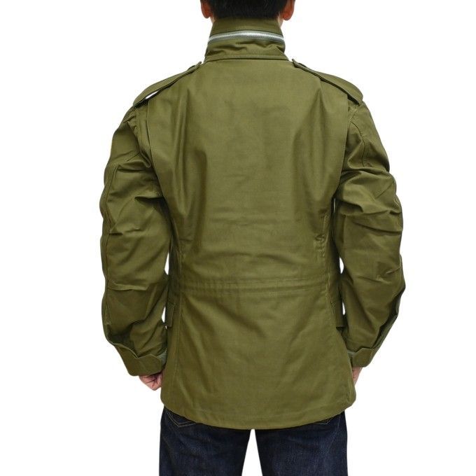 トイズマッコイ TOYS McCOY TMJ2516 TAXI DRIVER M-65 COAT MAN'S
