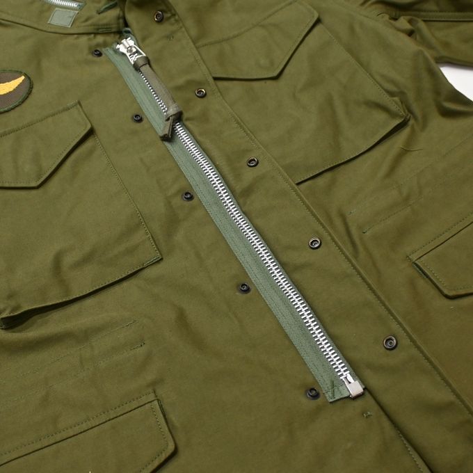 トイズマッコイ TOYS McCOY TMJ2516 TAXI DRIVER M-65 COAT MAN'S