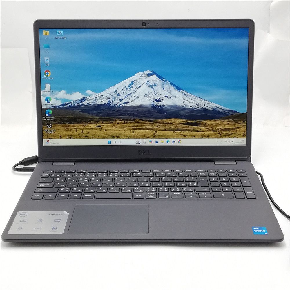 高性能 Wi-Fi有 デル ノートパソコン Vostro 3500 中古良品 Core i5
