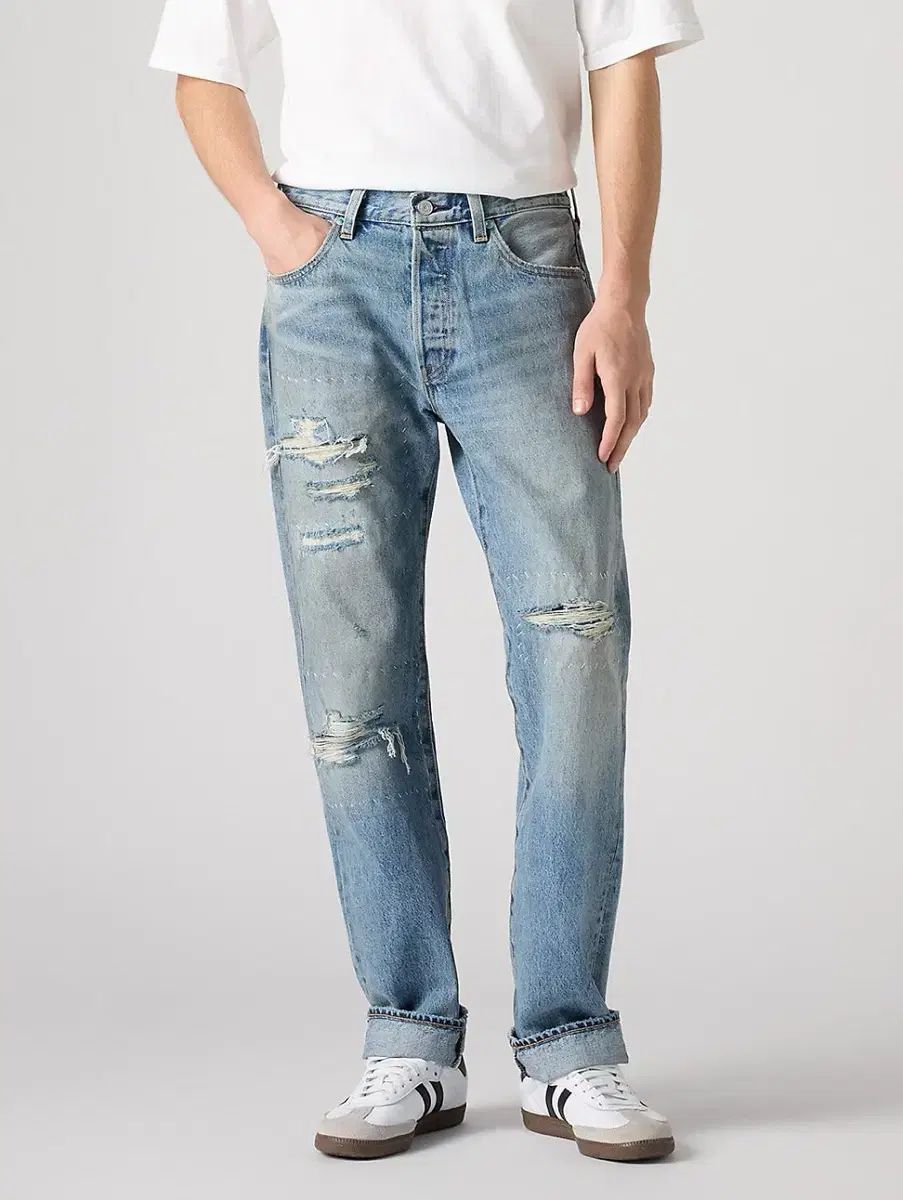 33 x 30 リーバイス 501 セルビッジ 501-3736 ターキッシュ