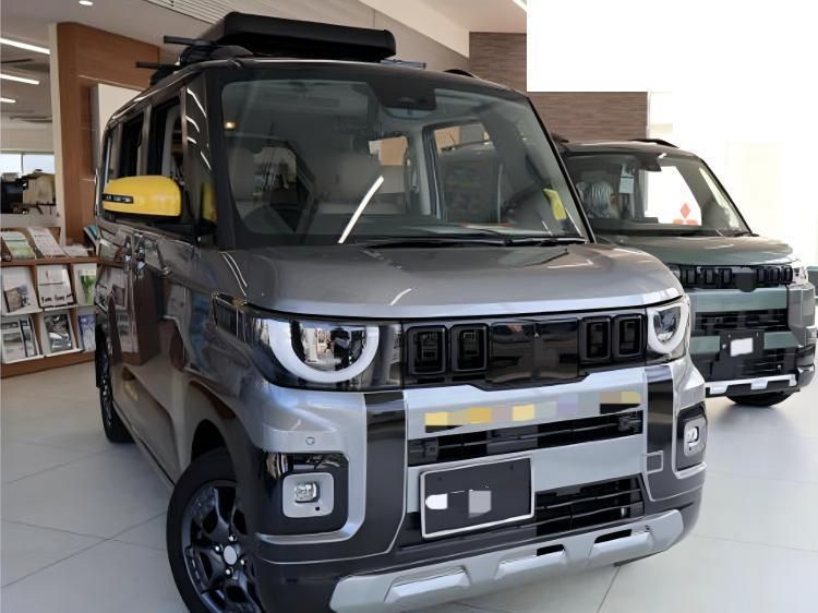 送料無料】三菱 デリカミニ DELICA MINI 2025年10月～対応 ドアミラー
