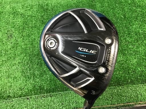 中古】 キャロウェイ ROGUE STAR 3W フェアウェイウッド FW FUBUKI for