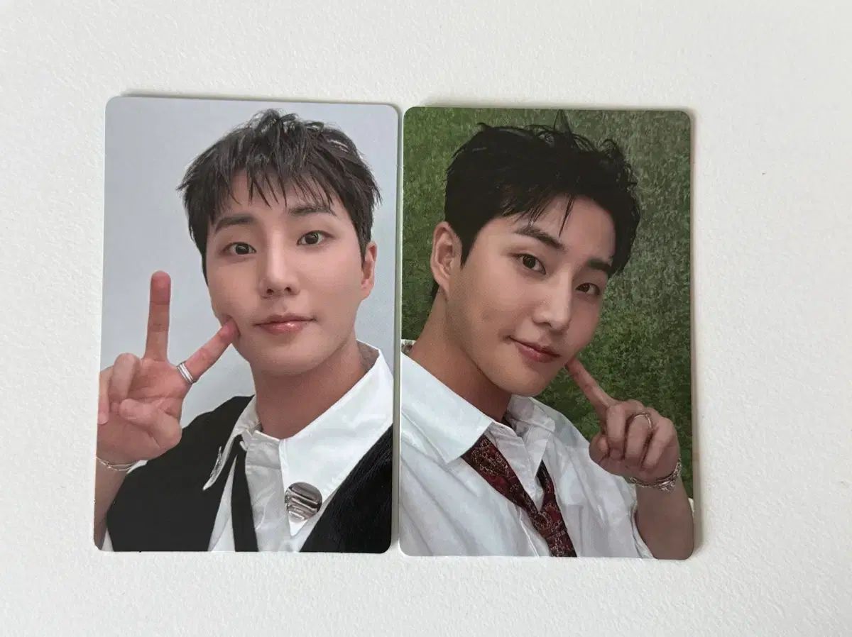 DAY6 (デイシックス) The Decade ヨンケイ(Young K) & イン(IN