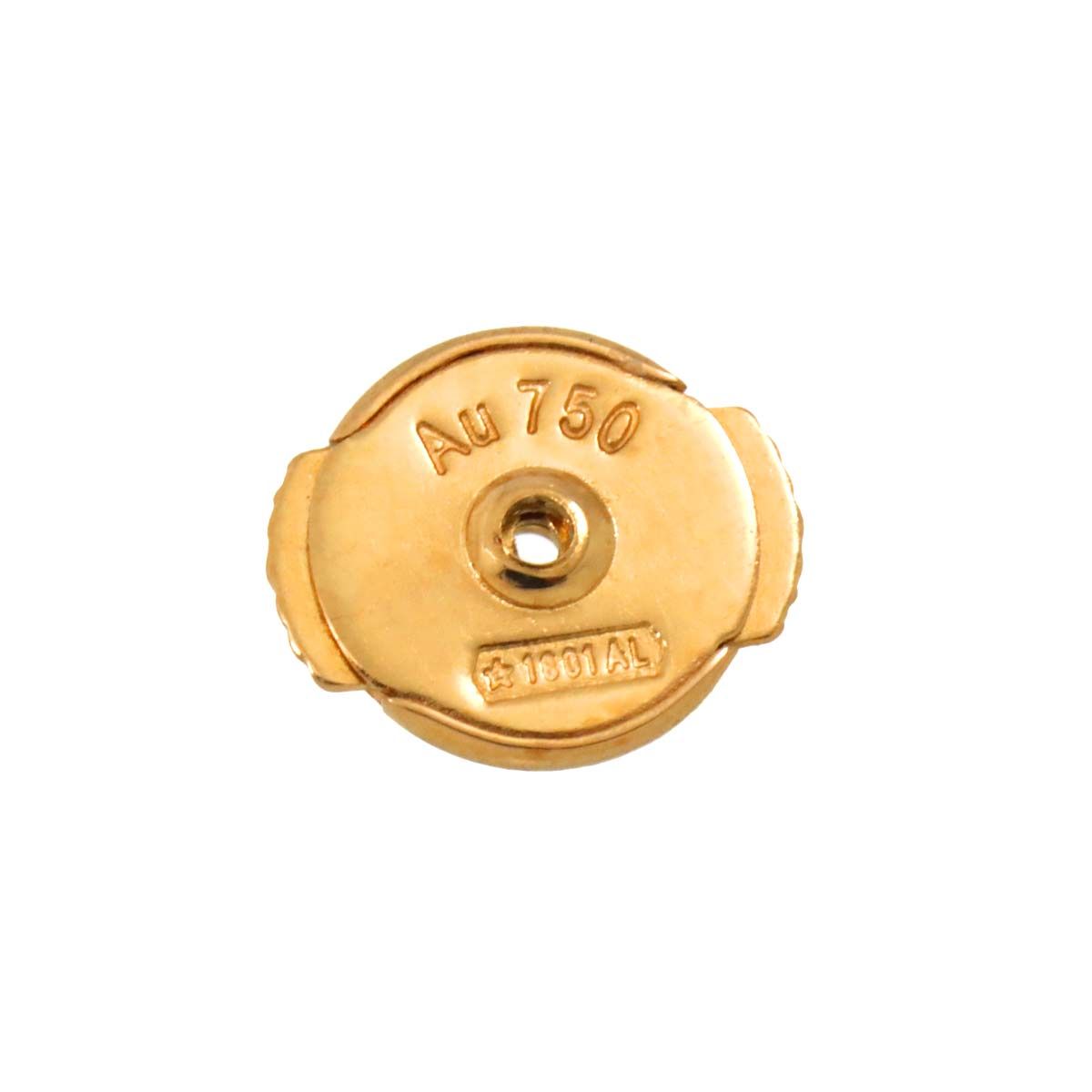 カルティエ Cartier ダムール ピアス XS ダイヤ K18 PG 750 ディアマン