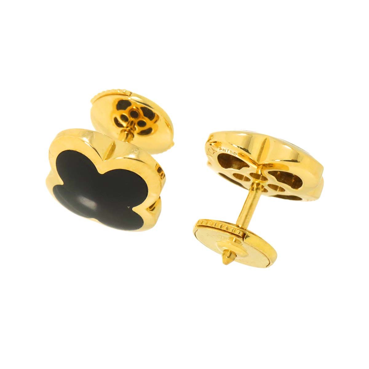 ヴァンクリーフ & アーペル Van Cleef & Arpels ピュア アルハンブラ 