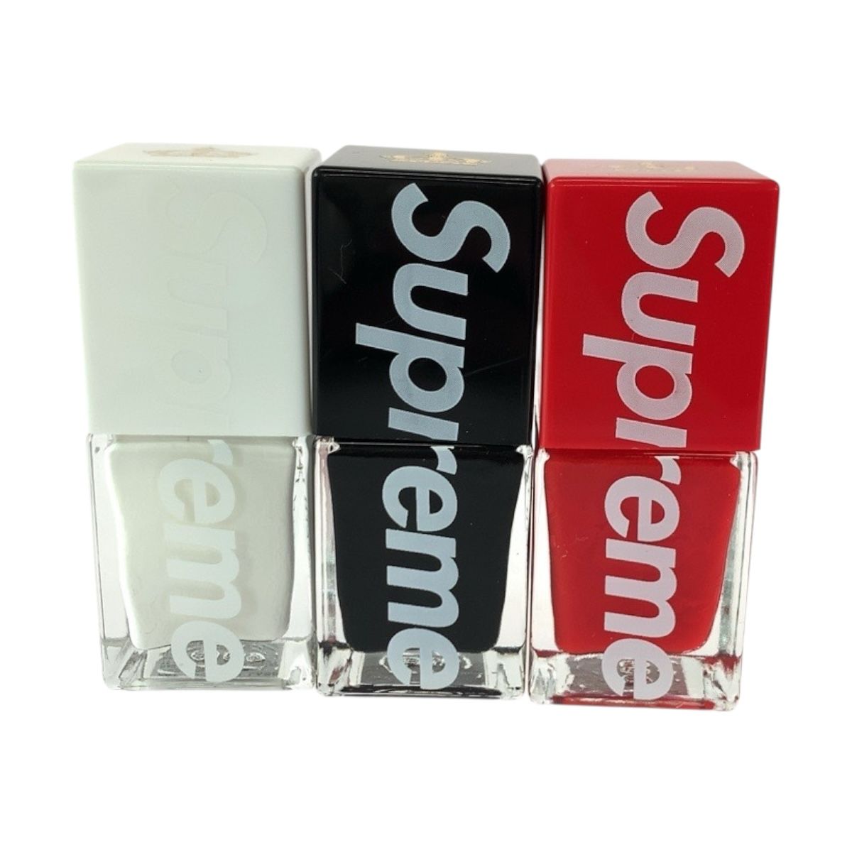 supreme シュプリーム ネイルポリッシュトリオ Supreme シュプリーム パットマクグラス ラブス ネイルポリッシュ