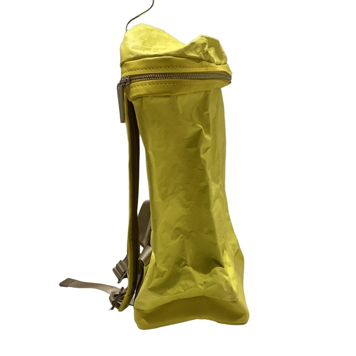 PLEATS PLEASE プリーツプリーズ リュックサック - PP 42-AG 424 イエロー コットン