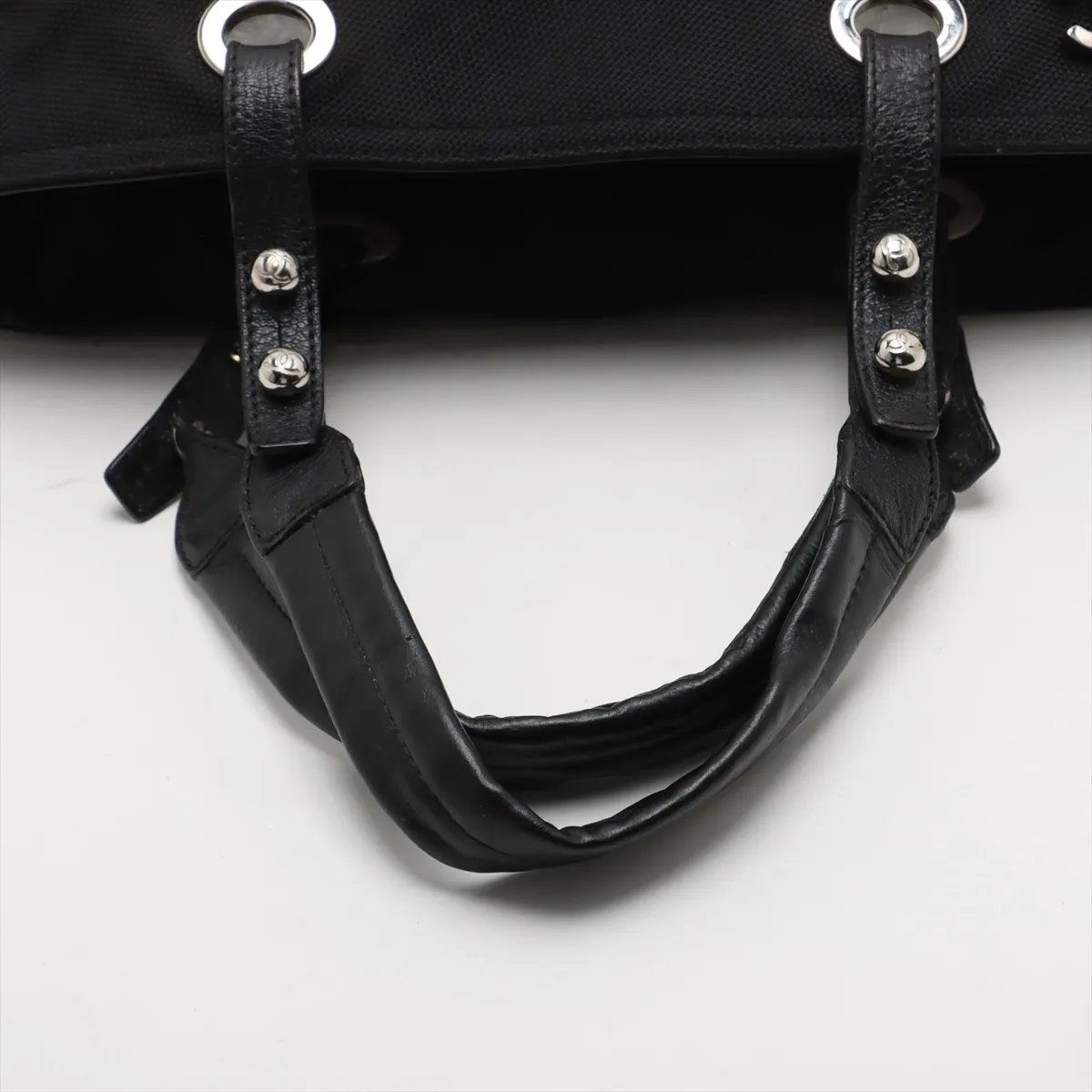 美品 シャネル シリアルシール付 パリビアリッツ GM トート バッグ