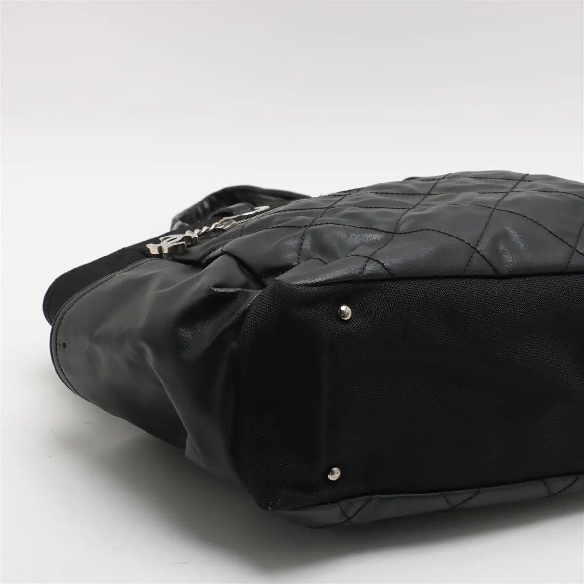 美品 シャネル シリアルシール付 パリビアリッツ GM トート バッグ