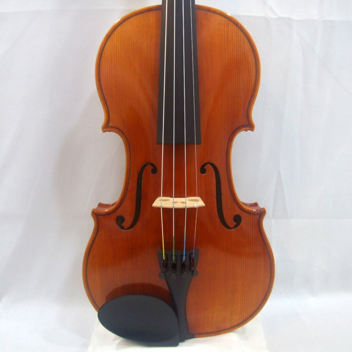 スズキバイオリン 4/4 No520 1986年 Archet弓 DESPIAU駒 オブロング