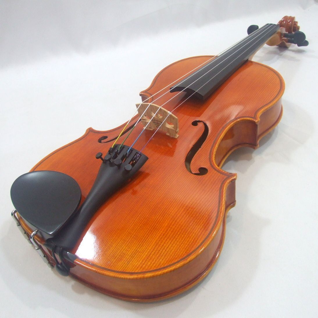 古いバイオリン弓4/4 スズキバイオリン 4/4 No520 1986年 Archet弓 DESPIAU駒 オブロング