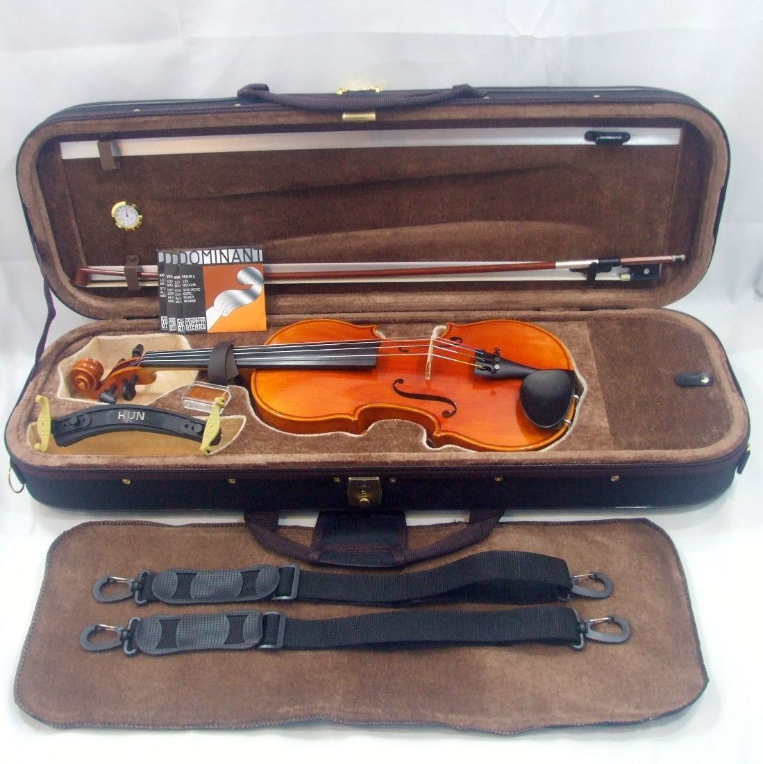 SUZUKI  スズキ　バイオリン　NO.520  4/4  弓  ARCHET スズキバイオリン 4/4 No520 1986年 Archet弓 DESPIAU駒 オブロング