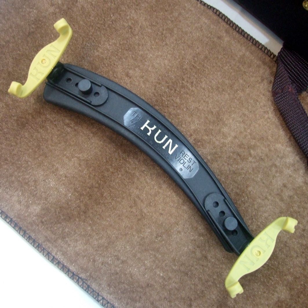 スズキバイオリン 4/4 No520 1986年 Archet弓 DESPIAU駒 オブロング