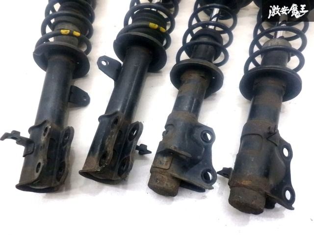 トヨタ 純正 ZZW30 MR-S MRS サスペンション サスキット 1台分 48510