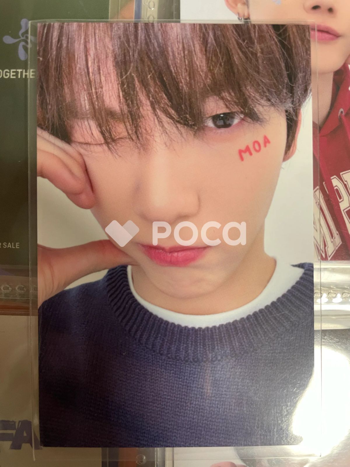 2025 TXT FANLIVE PRESENT X TOGETHER MOA ZONE