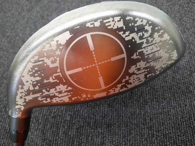 ドライバー コブラ コブラKING SZ デジカモ ROGUE 130 MSI 60 レンチナシ TS 9 6405