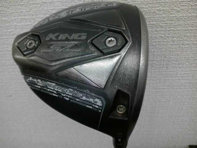 ドライバー コブラ コブラKING SZ デジカモ ROGUE 130 MSI 60 レンチナシ TS 9 6405