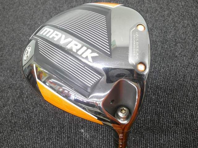 ドライバー キャロウェイ MAVRIK Diamana 50 for Callaway JP レンチナシ S 10 5 6469