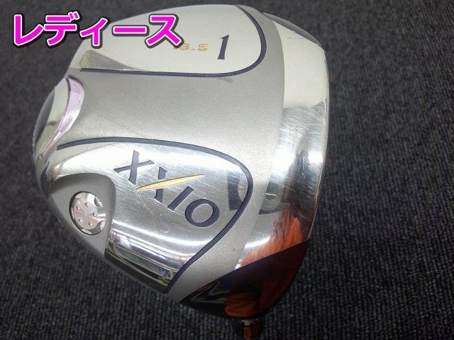 レディースドライバー ダンロップ ゼクシオ2008モデル MP 500 L 13 5 6493