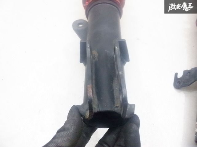 BLITZ ブリッツ ZZT230 ZZT231 セリカ DAMPER ZZ-R フルタップ 車高調 サスキット フロント 左右 全長式 減衰調整 即納 棚