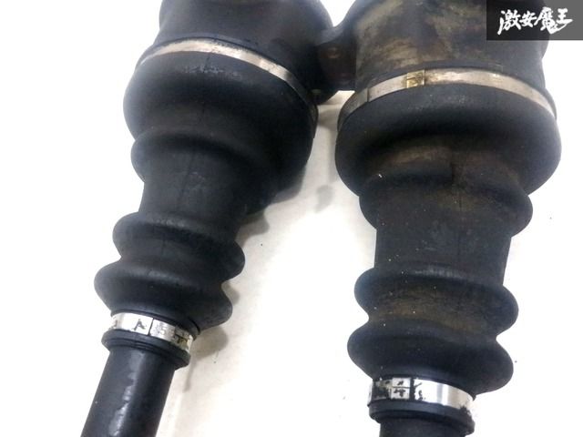 日産 純正 S13 シルビア RPS13 180SX 前期 CA18DET ターボ リア