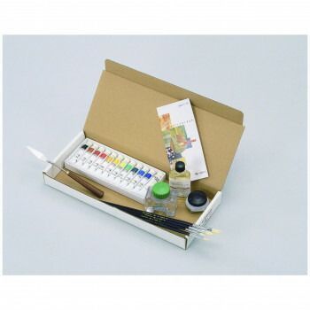 クサカベ 油絵 スケッチセット パーツ OC No 2