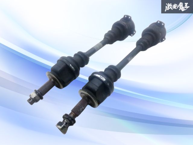 日産 純正 RPS13 180SX 前期 CA18DET ターボ リア ドライブシャフト