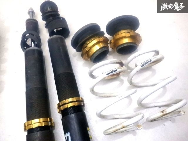 フィット　FIT GE6 GE8 GP1 GP4 HKS S-STYLE　車高調 フィット FIT GE6 GE8 GP1 GP4 HKS S-STYLE 車高調 S-Style X：フィット