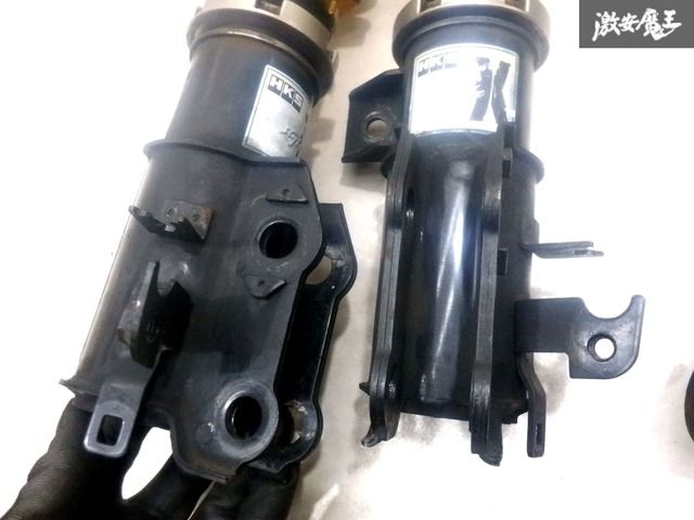 フィット　FIT GE6 GE8 GP1 GP4 HKS S-STYLE　車高調 HKS GE6 GE8 フィット FIT 2WD HIPERMAX S-STYLE C フルタップ 車高調