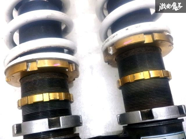 HKS GE6 GE8 フィット FIT 2WD HIPERMAX S-STYLE C フルタップ 車高調