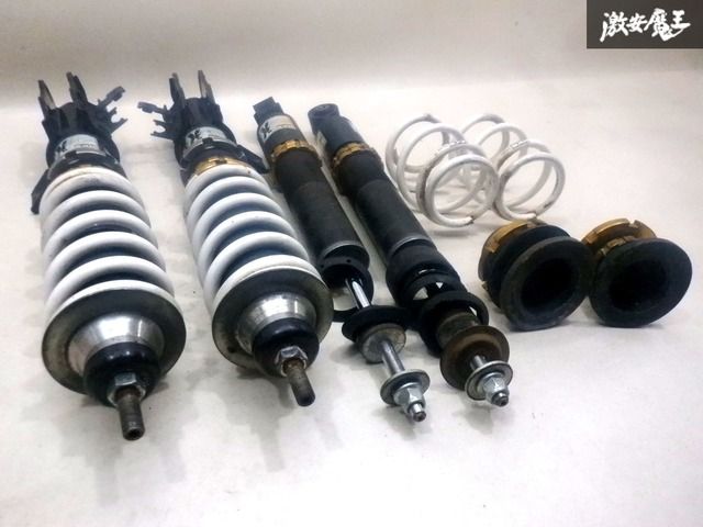 HKS GE6 GE8 フィット FIT 2WD HIPERMAX S-STYLE C フルタップ 車高調